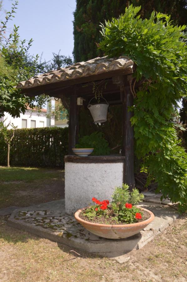 B&B Villa Lupidi Corridonia Exterior foto
