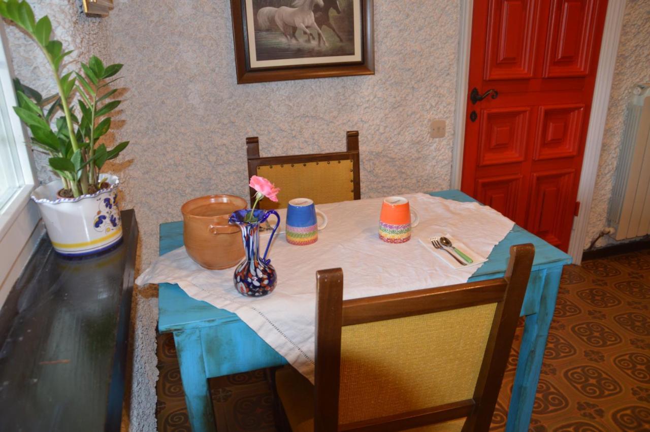 B&B Villa Lupidi Corridonia Exterior foto